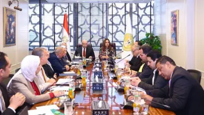 وزيرة التنمية المحلية والبيئة تؤكد: ملف بحيرة قارون يحظى بأولوية قصوى في إطار استعادة التوازن البيئي