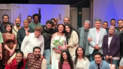 محمد حماد يشيد بـ