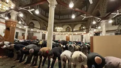 مواقيت الصلاة اليوم: تفاصيل أذان المغرب في القاهرة والمحافظات المصرية