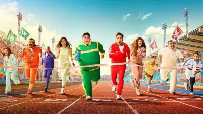 الناقد اندرو محسن ينتقد الموسم الخامس من مسلسل 'اللعبة' ويشير إلى ضعف البداية وبُعده عن مستوى الموسم الرابع