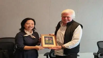 مهرجان القاهرة السينمائي يوقع اتفاقية تعاون مع مهرجان جزيرة هاينان الصيني