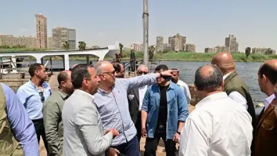 وزير الري: حماية النيل أولوية وطنية وعقوبات صارمة للتعديات على المجرى المائي