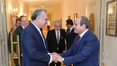 الرئيس السيسي يستقبل كبير مستشاري ترامب ويناقش الأزمات الإقليمية والعلاقات المصرية الأمريكية