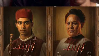 إسلام مبارك ومصطفى شحاتة يلتقيان مجددًا في فيلم 'أسد' بعد نجاحهما السابق