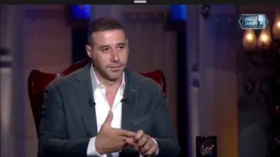 أحمد السعدني ينعي والد منة شلبي: 