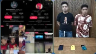 ضبط صانعي محتوى في الإسكندرية بتهمة نشر فيديوهات خادشة للحياء