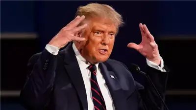 ترامب يربط فتح مضيق هرمز بتوقيع اتفاق نووي واضح مع إيران