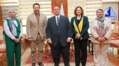 جامعة كفر الشيخ تتعاون مع ملتقى القاهرة المسرحي لدعم المواهب الشابة والأنشطة الثقافية