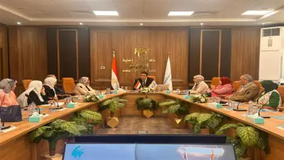 جامعة بنها الأهلية تناقش تحديات أطفال الأيتام وسبل تمكينهم مستقبليًا