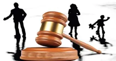 العدل تضرب بيد من حديد: لا تهاون في تنفيذ أحكام النفقة وإنفوجراف يوضح الإجراءات