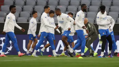 صفقة ضخمة.. مانشستر يونايتد يستهدف تشواميني نجم ريال مدريد في سوق الانتقالات الصيفية