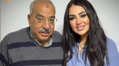 نهال طايل: وداع والدي وسط محبيه كان أصعب أيام حياتي رغم وصيته الأخيرة