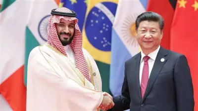 الصين والسعودية تؤكدان على أهمية استقرار مضيق هرمز وتعزيز الشراكة الإستراتيجية