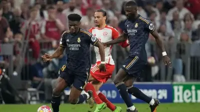 مانشستر يونايتد يطارد نجم ريال مدريد تشواميني لتعزيز صفوفه الصيف المقبل