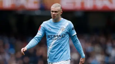 هالاند: مواجهة بيرنلي بمثابة نهائي في سباق الدوري الإنجليزي الممتاز