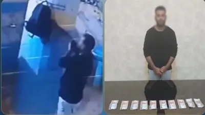 القبض على عامل سرق أموالاً من حقيبة داخل مسجد بالمنيا بعد تداول فيديو على السوشيال ميديا