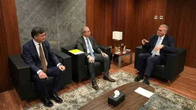 وزير البترول يبحث مع إيني الإيطالية توسيع الاستثمارات وزيادة الإنتاج في مصر