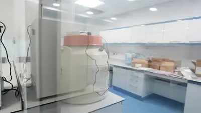 مستشفى الناس يفتتح أول معمل لزراعة وحفظ الخلايا والأنسجة الجلدية الذاتية في الشرق الأوسط