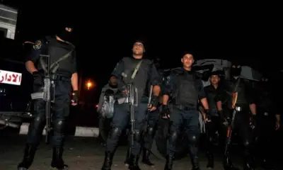 ضبط متهم بتزوير مستندات والنصب على راغبي السفر للخارج بالغربية