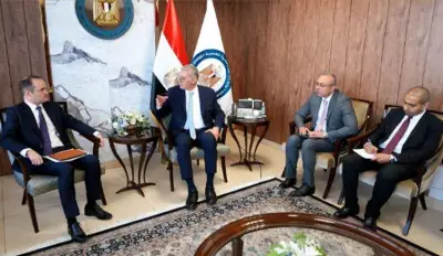 شركة أباتشي تشيد بكفاءة القطاع البترولي المصري في التعامل مع التحديات