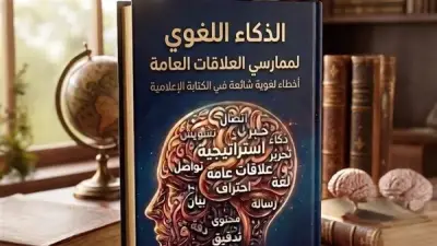 كتاب جديد يسلط الضوء على الذكاء اللغوي لممارسي العلاقات العامة في العصر الرقمي