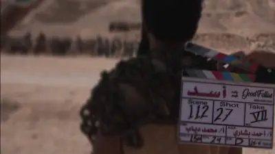 كواليس فيلم أسد مع محمد رمضان يكشف عن تفاصيل العمل التاريخي المنتظر