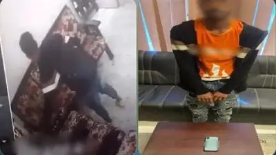 القبض على عامل بتهمة سرقة هاتف محمول من معمل تحاليل طبية في سوهاج