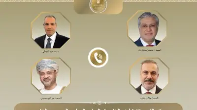 تنسيق مصري إقليمي مكثف حول تطورات المنطقة والمفاوضات بين واشنطن وطهران