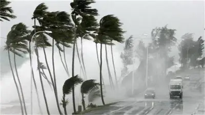 ظاهرة جوية تهدئ الأجواء ليلاً في مصر بدءاً من الأربعاء المقبل