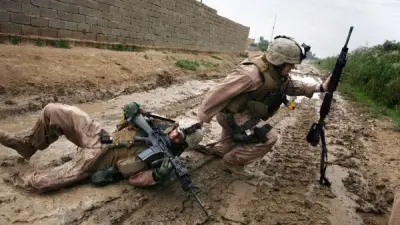 صدمة عسكرية لترامب: مئات الجنود الأمريكيين يسقطون جرحى في مواجهة إيران