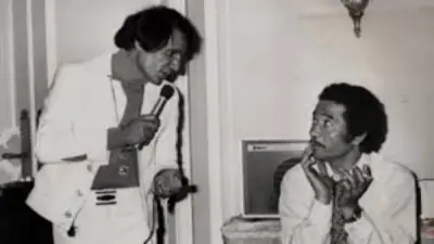 يحيى الموجي يكشف سر لقب والده 'ترزي الألحان' وعلاقته بالعندليب عبدالحليم حافظ