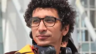 المخرج كريم الشناوي ينعى والد منة شلبي بحزن عميق عبر إنستجرام