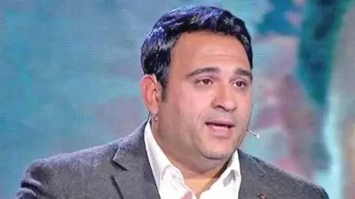 وفاة خال الفنان أكرم حسني.. وأحمد حسني ينعي والده الثاني