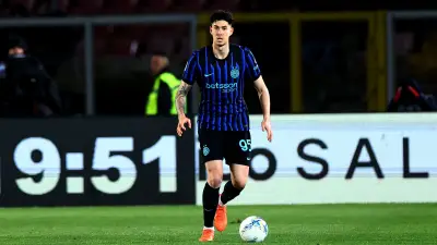 إنتر ميلان يوجه رسالة واضحة لبرشلونة بشأن أليساندرو باستوني: المفاوضات ليست عبر الإعلام