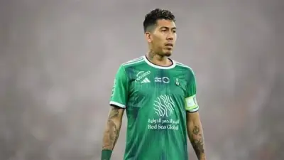 وكيل فيرمينو ينفي مفاوضات الأهلي للتعاقد مع النجم البرازيلي ويعلق على الشائعات