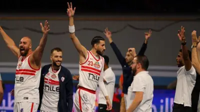 برعاية هشام نصر.. تفاصيل احتفالية الزمالك الأخيرة بلقب كأس مصر لكرة السلة