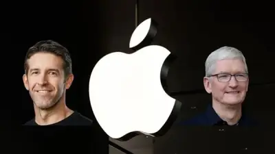 جون تيرنوس يتولى قيادة آبل خلفًا لتيم كوك: بداية فصل جديد في تاريخ الشركة العملاقة
