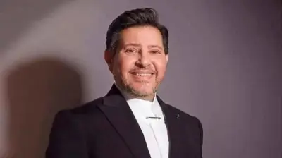 نادية مصطفى تنفي شائعة وفاة هاني شاكر وتؤكد: بخير وصحته جيدة