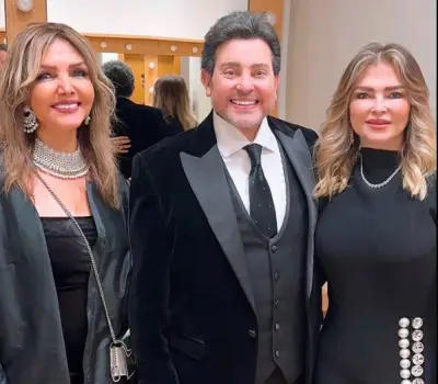 نادية مصطفى توجه رسالة مؤثرة لزوجة هاني شاكر: صورة تثير المشاعر