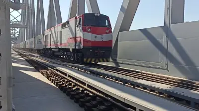 وزارة النقل تعلن عن تطوير شامل لنظم الإشارات لتعزيز أمان السكك الحديدية وتقليل الحوادث