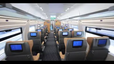 مواعيد قطارات التالجو الإسبانية الحديثة من القاهرة إلى الإسكندرية وأسوان