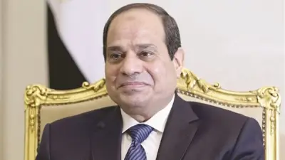 الرئيس السيسي يستقبل نظيره الفنلندي لبحث تعزيز العلاقات الثنائية والقضايا الإقليمية والدولية