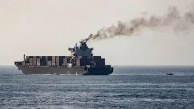 مصادر أمنية: سفينة إيرانية صادرتها أمريكا تحمل مواد ذات استخدام مزدوج