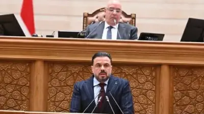 اجتماع لجنة الشباب بالنواب مع أبور ريدة وحسام حسن لمناقشة استعدادات مصر لكأس العالم