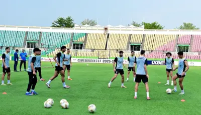 الزمالك يواصل استعداداته لمواجهة بيراميدز في الدوري المصري الممتاز