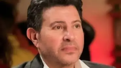 مايا دياب توجه رسالة مؤثرة لهاني شاكر وتنفي النقابة شائعات وفاته