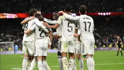 ريال مدريد يستضيف ألافيس في الليجا.. موعد المباراة والقناة الناقلة