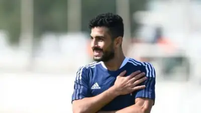 أحمد حسن يكشف تفاصيل اقتراب أيمن أشرف من منصب إداري في قطاع الناشئين بالنادي الأهلي