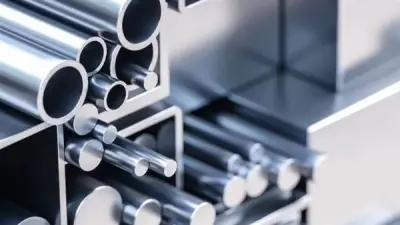 تراجع سعر طن الألومنيوم عالمياً اليوم الثلاثاء في بورصة لندن للمعادن