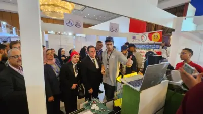 النائبة جيهان شاهين: دعم الموهوبين والمبتكرين استثمار حيوي في مستقبل الصناعة الوطنية